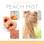 COLOR CRAVING PEACH MIST -150ml